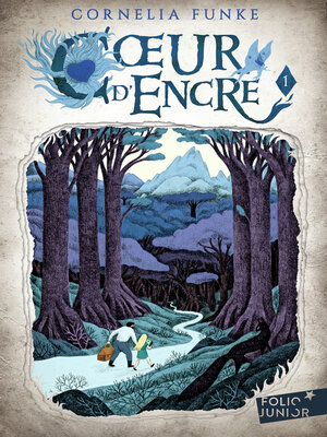 cover image of Coeur d'encre